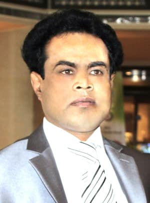 Assoc. Prof. Dr. Aslam Almehdi