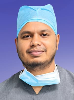 Dr. Cardiovascular & Thoracic Surgeon in Comilla