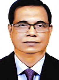 Dr. A.K.M. Monzur Morshed