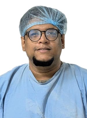 Dr. Abdullah Al Marjuq