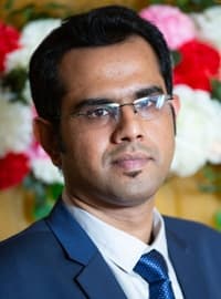 Dr. Abirvab Naha