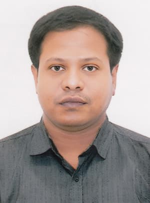 Dr. Ashish Chowdhury