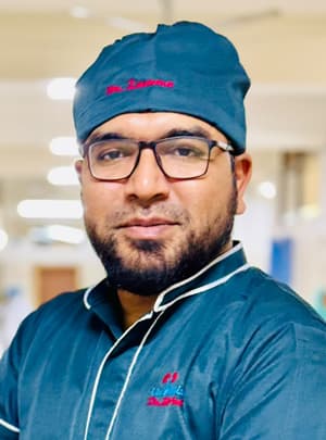 Dr. Asif Md. Sazzad-Uz Zumma