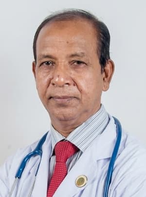 Dr. ATM Faruque Ahmed