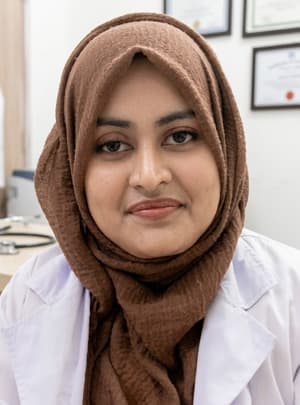 Dr. Ayesha Akther Nipa