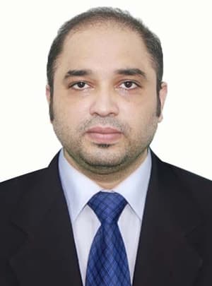 Dr. Debashish Dey