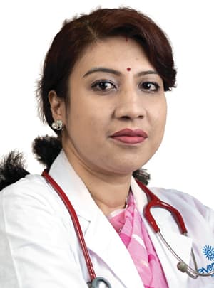 Dr. Dipika Dey