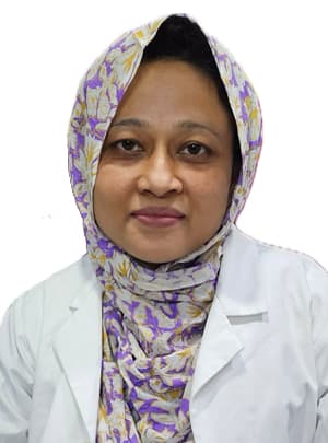 Dr. Fouzia Akter