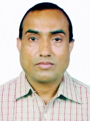 Dr. GK Chakravarty