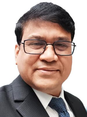 Dr. Gurudas Mondal