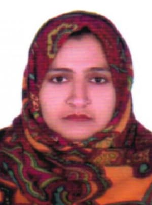 Dr. Iffat Ara Tulip