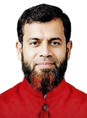 Dr. Jahangir Alam