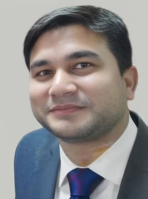 Dr. Jalal Ahmed