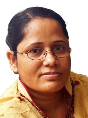 Dr. Layla Nasrin