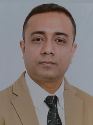 Lt Col. (Dr.) Bhuiyan A.R.M. Shoyeb
