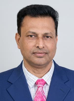 Dr. M. A. Hannan