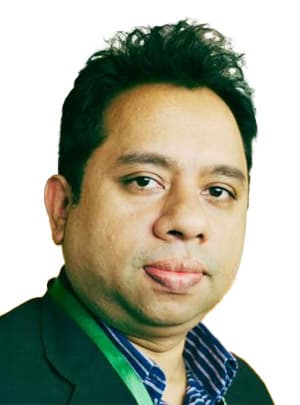 Dr. M. Moniruzzaman Khan