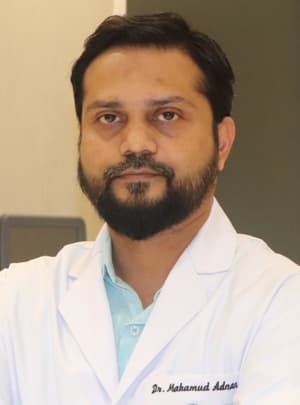 Dr. Mahamud Adnan Himel