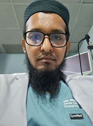 Dr. Mahedi Hasan