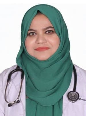 Dr. Mariam Zaman