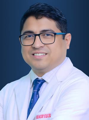 Dr. Masfique Ahmed Bhuiyan