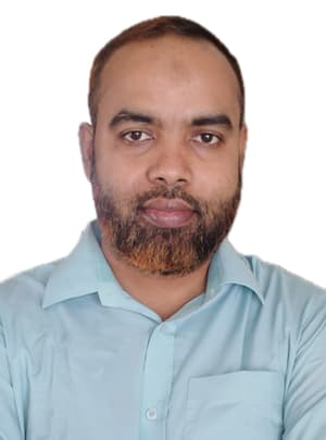 Dr. Md. Ashek Ullah Khan