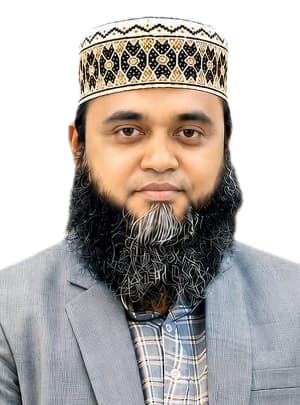Dr. Md. Kabir Hasan Parvez
