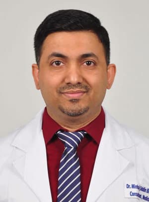 Dr. Md. Minhaj Uddin Bhuiyan