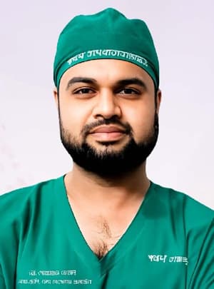 Dr. Md. Mobarak Hosen
