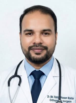 Dr. Md. Rabbu Hossen Muktar