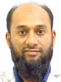 Dr. Md. Saif Hasan