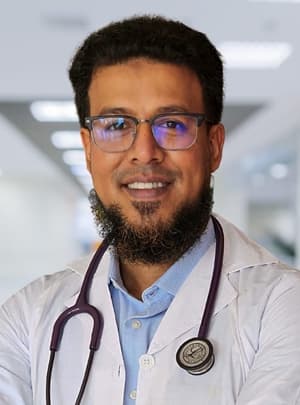Dr. Md. Saiful Alam Bhuiyan