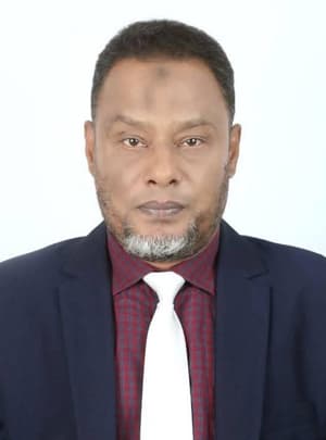 Prof. Dr. Md. Shaharul Alom Mondol