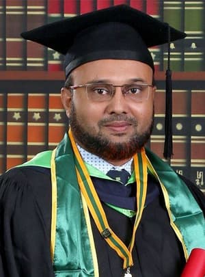 Dr. Md. Shahiduzzaman Bablu