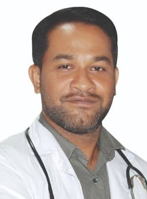 Dr. Md. Sohrab Hossain (Hira)