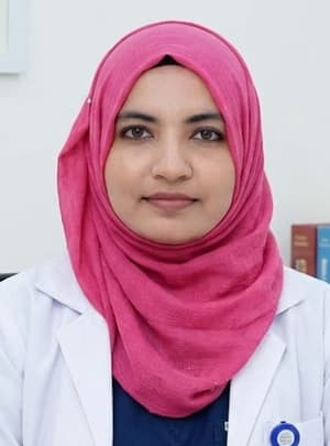 Dr. Mirza Afsana Yesmin Tithi