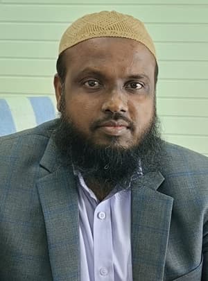 Dr. Mohammad Khaza Ahamed (Russel)