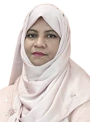 Dr. Mst. Ismat Ara Parvin