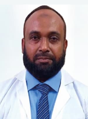 Dr. Md. Mizanur Rahman (Shibli)