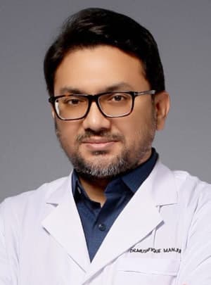 Dr. Mushfique Manjur