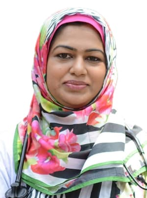 Dr. Nayema Masrura
