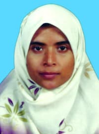 Dr. Naznin Akter Zahan