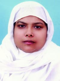 Dr. Nilufa Parvin
