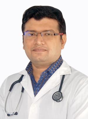 Dr. Pritom Chakraborty