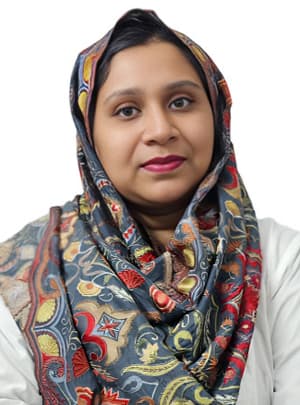 Dr. Raisa Binte Alam