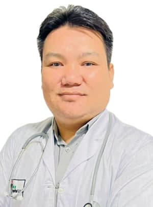 Dr. Rasel Chakma