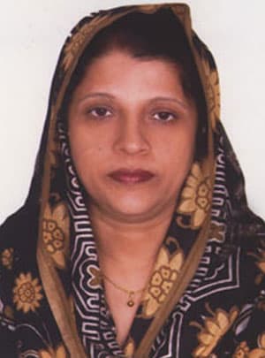 Dr. Rebeka Sultana