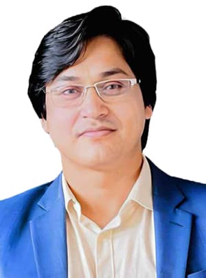 Dr. S M A Sufian