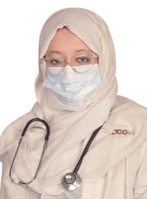 Dr. Sabrina Islam
