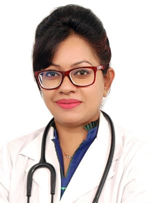 Dr. Sahara Arabi